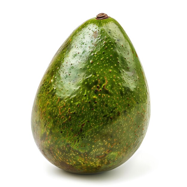 Foto fruto de cupuacu com forma oval ou oblonga e clipart isolado marrom ou verde em branco bg foto