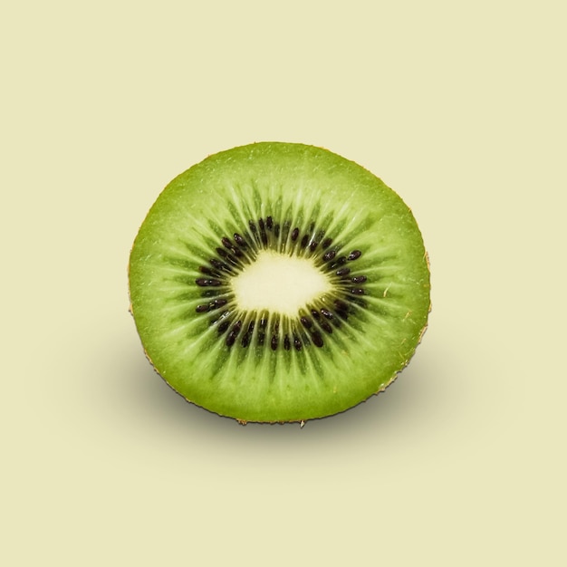 Fruto de kiwi
