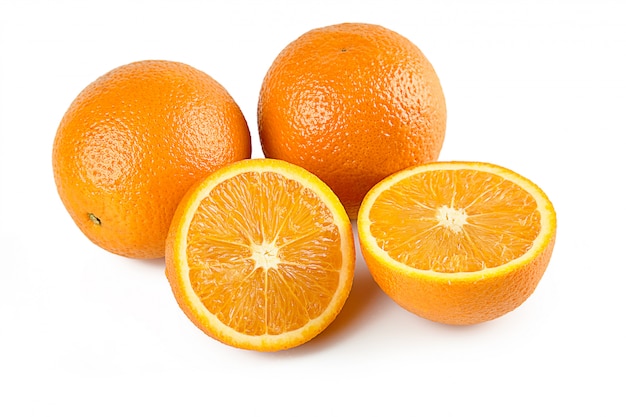 Frutos de laranja