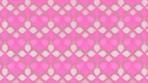 Fuchsia Grunge Texture Design mit alten geometrischen Akzenten