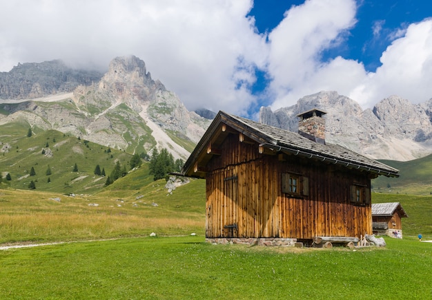 Fuciade-Tal in den Dolomiten