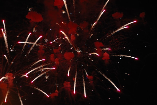 Fuegos artificiales