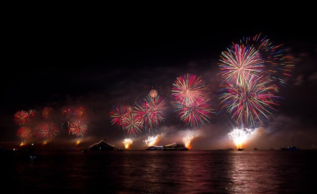 Fuegos artificiales