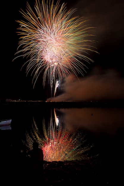 Fuegos artificiales