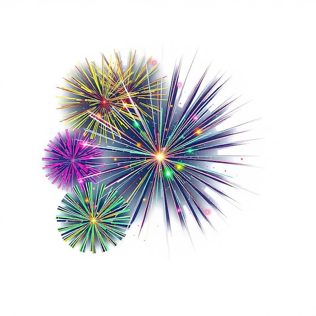 Fuegos artificiales
