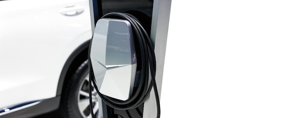 Fuente de alimentación para la carga de vehículos eléctricos Estación de carga de vehículos eléctricos