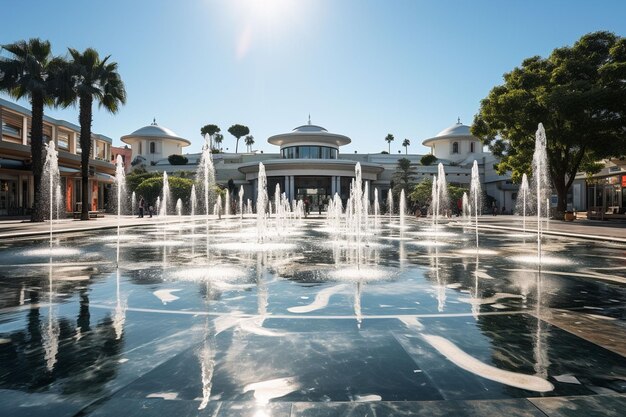 Foto fuente en dalat