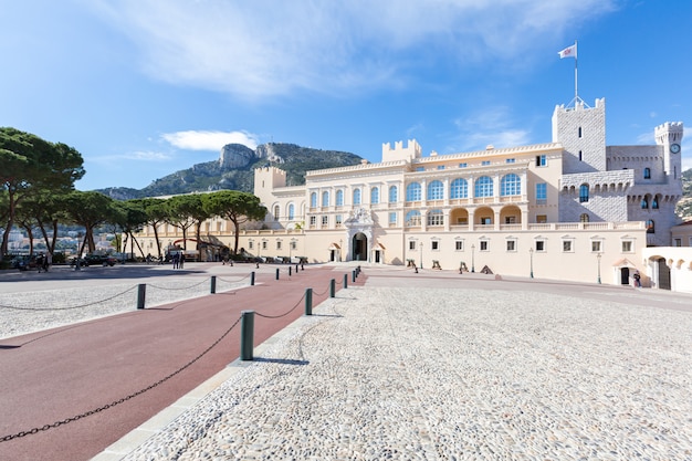 Fürstenpalast von Monaco