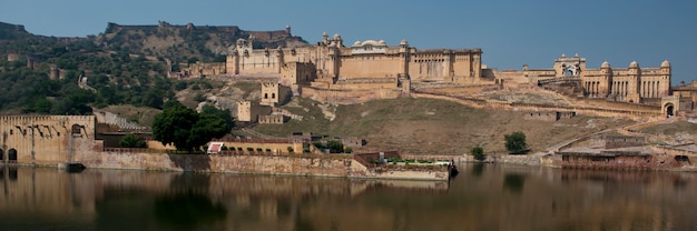 Fuerte Amber cerca de Jaipur