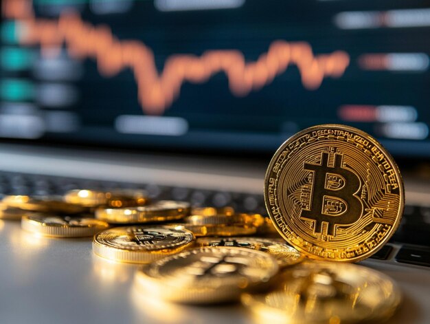 La fuerte caída de Bitcoin desencadena un colapso masivo del mercado de criptomonedas enviando los precios a la caída en rojo