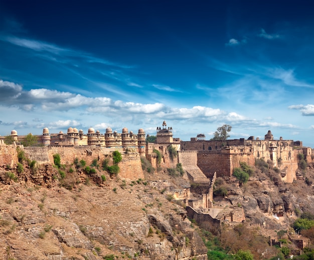 Foto fuerte gwalior