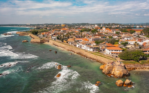 fuerte holandés en galle