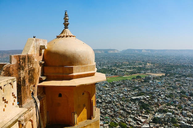 Fuerte Jaigarh Jaipur Rajastán India