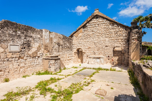 Fuerte Mannar, Sri Lanka