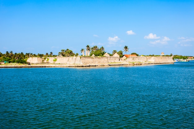 Fuerte Mannar, Sri Lanka