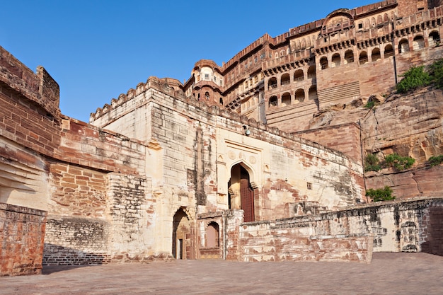 Fuerte Mehrangarh, Jodhpur