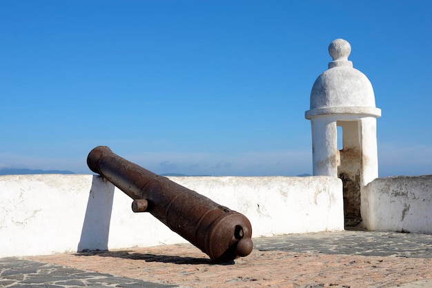 Fuerte de Sao Mateus Cabo Frio Río de Janeiro