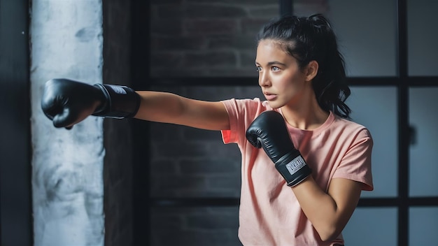 Fuerza de resistencia, autodefensa y concepto de artes marciales