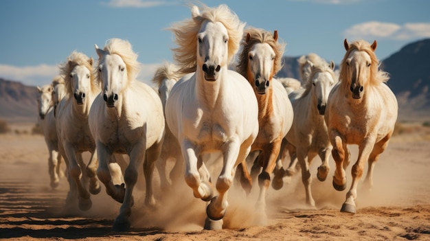 La fuerza de siete caballos se acaba