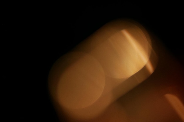 Fugas de luz da película sobreposição flare queima da película
