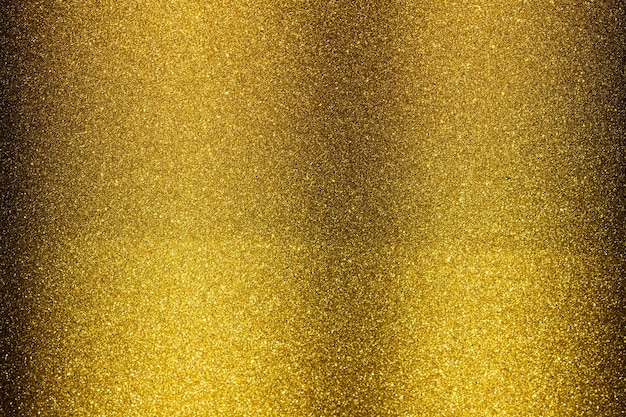 Full-Frame-Aufnahme von goldenem Glanz