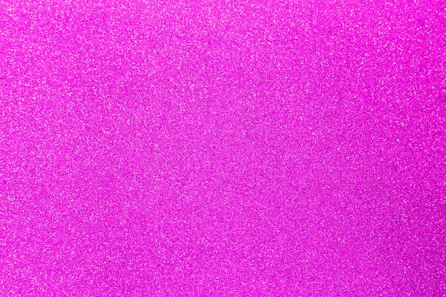 Full-Frame-Aufnahme von rosa Glitzer