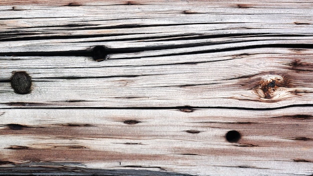 Full-Frame-Schuss von Holzbrett
