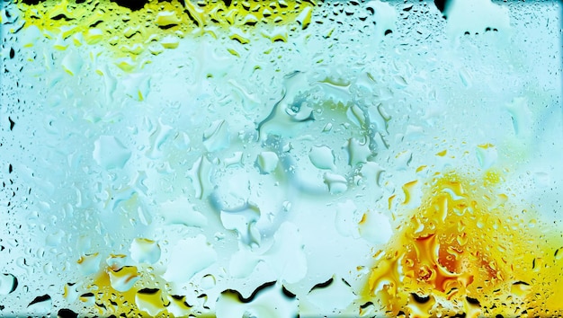 full hd abstrato fundo colorido papel de parede abstrato com gotas de água 4k fundo colorido