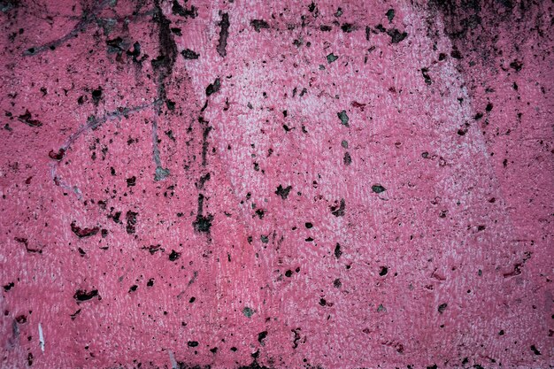 Fullframe-Aufnahme der rosa Wand