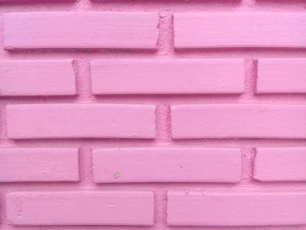 Foto fullframe-aufnahme der rosa wand