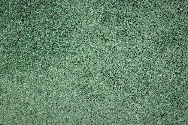 Fullframe-Aufnahme eines Fußballfeldes