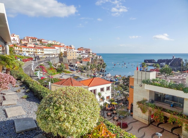 Foto funchal, na ilha da madeira