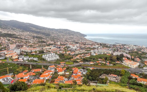 Funchal, na Ilha da Madeira