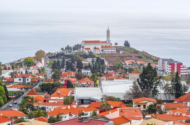 Funchal, na Ilha da Madeira