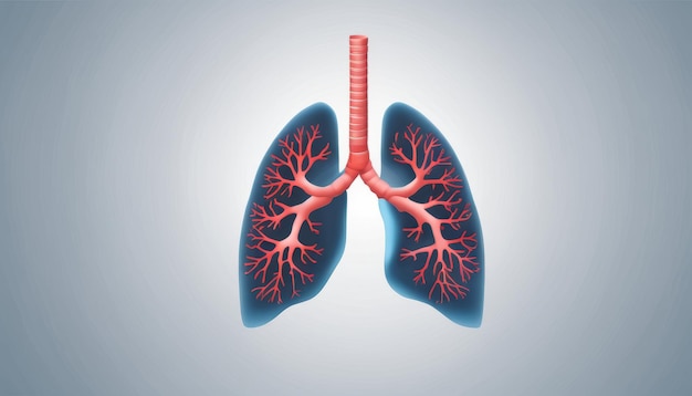 Función pulmonar saludable Un soplo de aire fresco