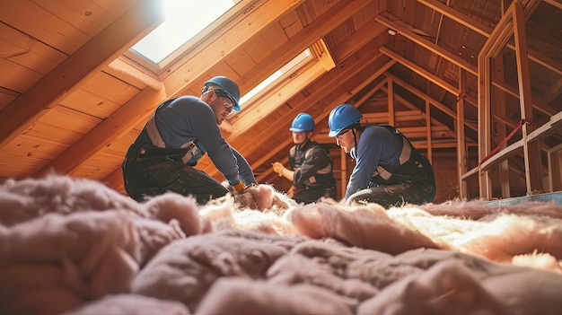 Fundação de base de construção de casa início de reforço de poço arquitetura capitão de construção de guindaste cimento concreto tijolo fundação apoio terra gerado por IA