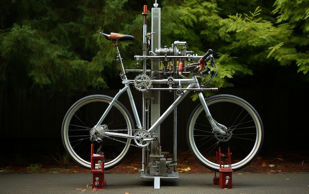 Fundamentos de manutenção de bicicletas