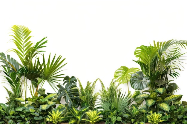 Fundamentos naturais vegetação floresta tropical