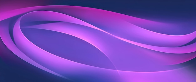 Fundo 3D roxo abstrato ultra largo