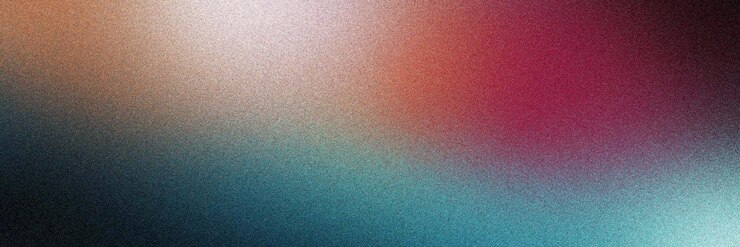 Foto fundo abstracto con textura ruido gradiente variopinto grunge aspero granoso brillante