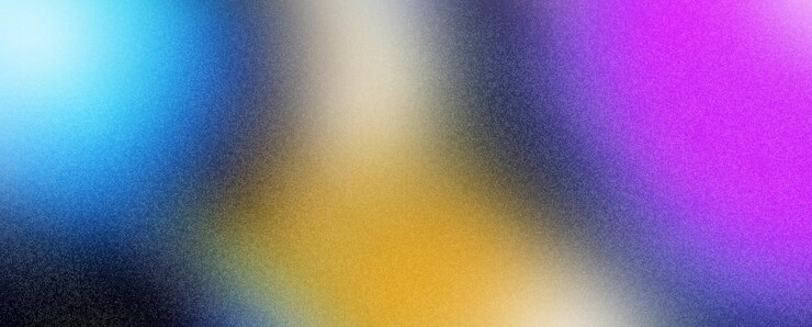 Foto fundo abstracto con textura ruido gradiente variopinto grunge aspero granoso brillante