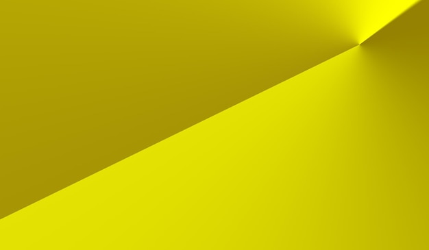 Fundo abstrato amarelo