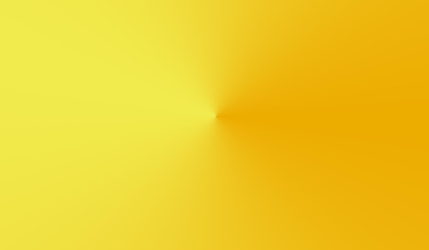 Fundo abstrato amarelo