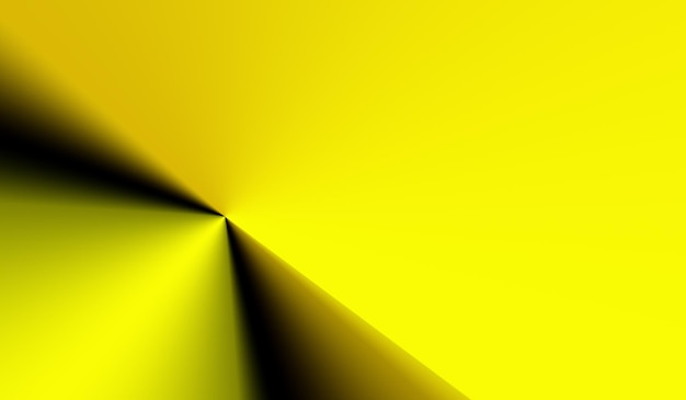 Fundo abstrato amarelo