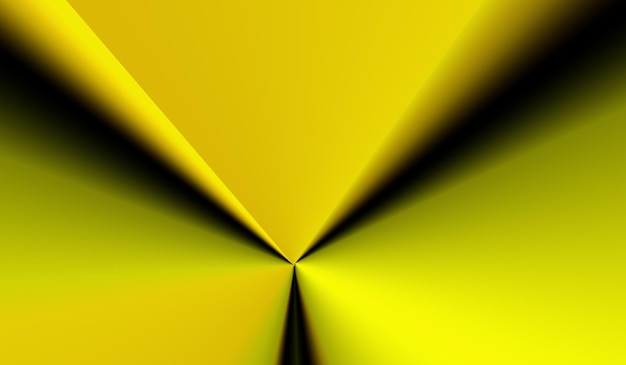 Fundo abstrato amarelo