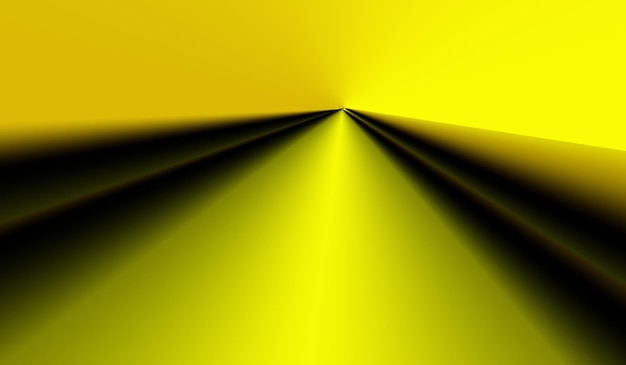 Fundo abstrato amarelo