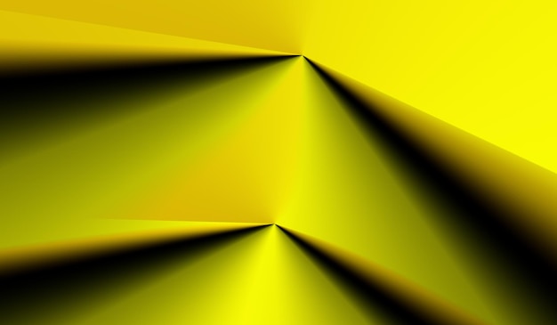 Fundo abstrato amarelo