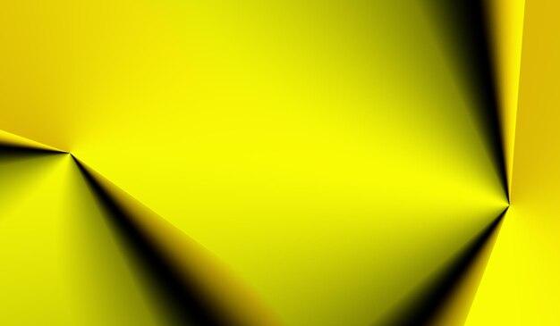 Fundo abstrato amarelo