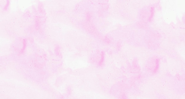 Fundo abstrato aquarela rosa