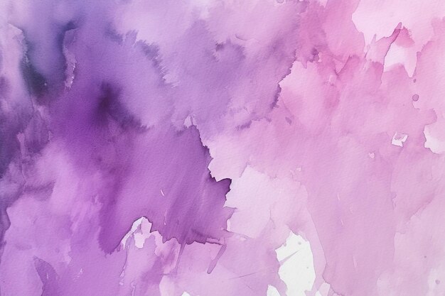 fundo abstrato aquarela roxo